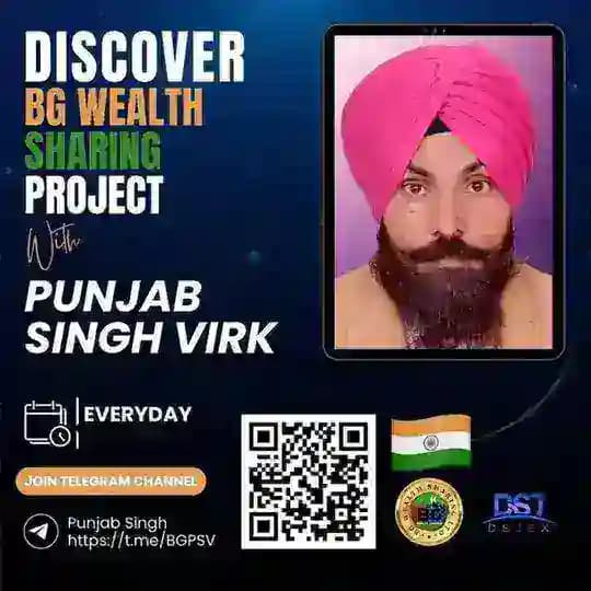 CRYPTO WITH PUNJAB SINGH ✍✍ NEHA Profile
