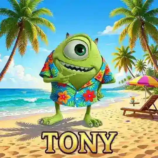 TONY | TON
