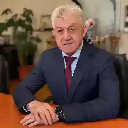 Рашит Низамов | ректор КГАСУ