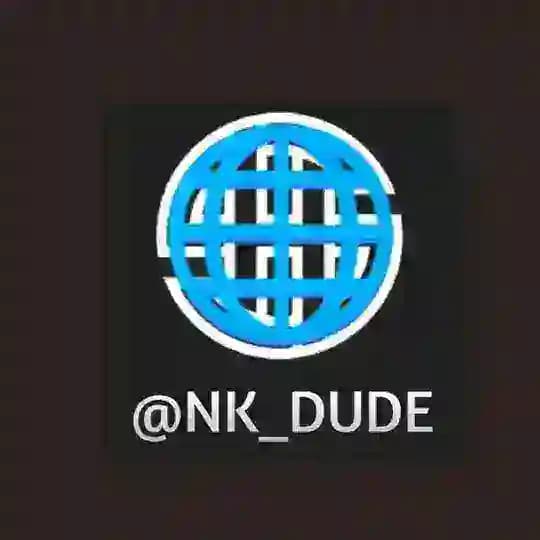 NK DUDE