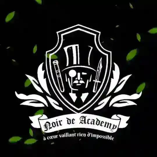 NOIR DE ACADEMY