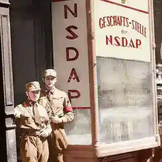 Deutscher Volksmusik und Soldatenlieder Profile