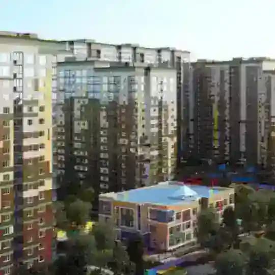 Инфоканал УК «Ваш Дом» ЖК «Новое Тушино»