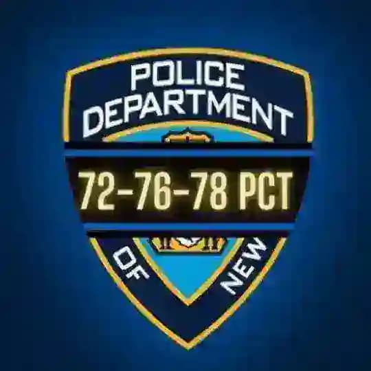 TSL - NYPD 72/76/78 PCT