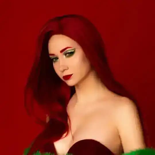 Косплеер Надин Иная | Nadin_Inaya