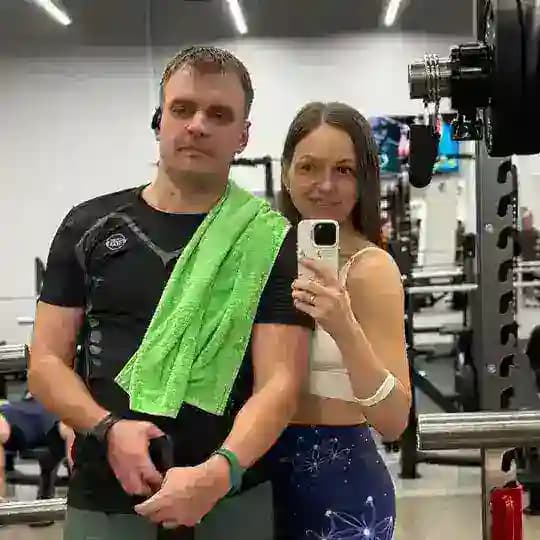 Семья Захарченко