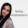 Nafisa Azamatovna (vizitka kanal)