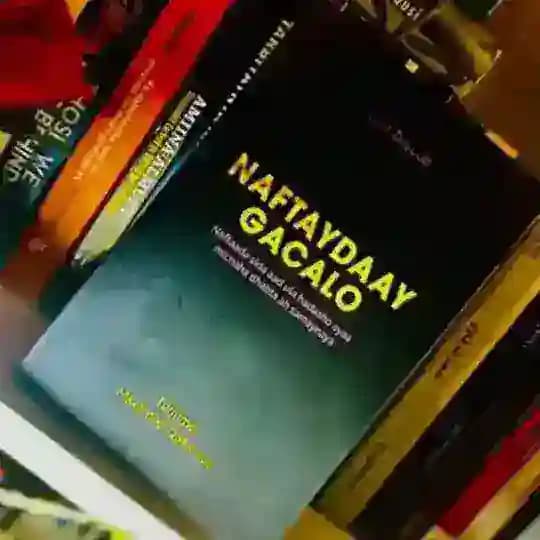 Nafteyda gacalo