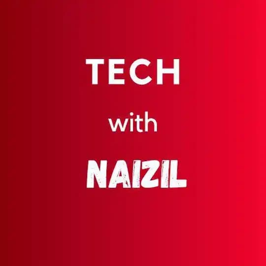 Tech with Naizil