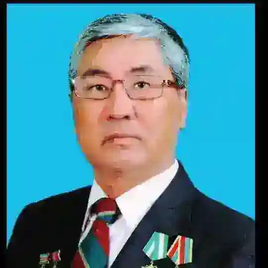 Нажимаддин Мухаммеддинов