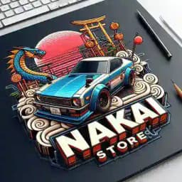 ⋆ Nakai Store || Open Profile