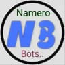 برمجه بوتات ¦ Namero Bots