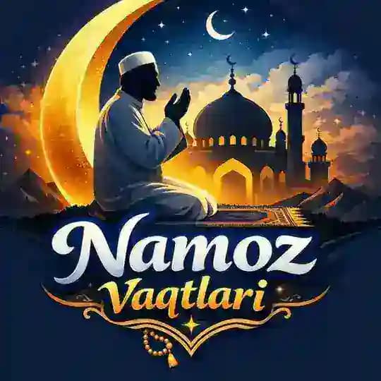NAMOZ VAQTLARI | TAQVIM | DUOLAR Profile