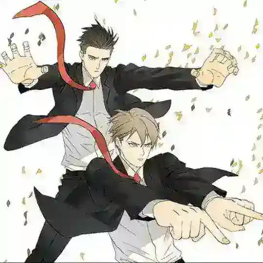 Nan Hao & Shang Feng