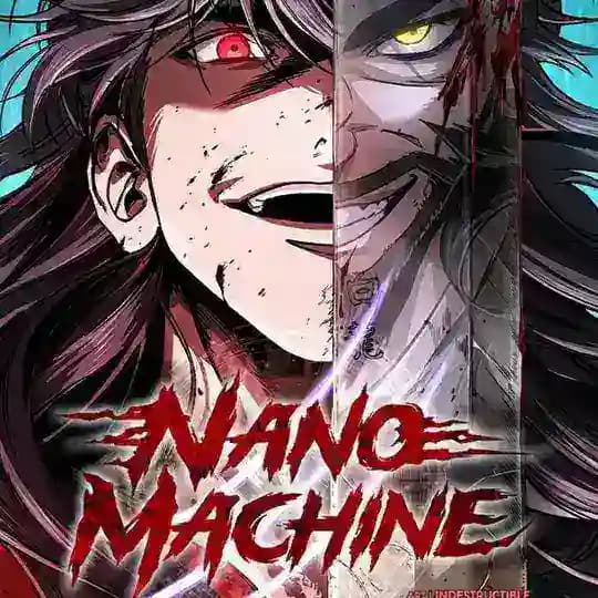 Nano Machine [Manhwa]