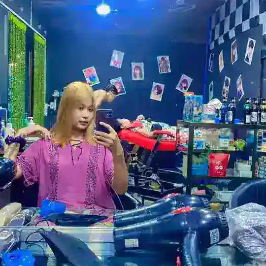 🅝🅐🅝 🅢🅐🅦 နန်စော 💋