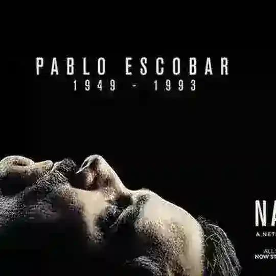 Narcos Season 1 - 3