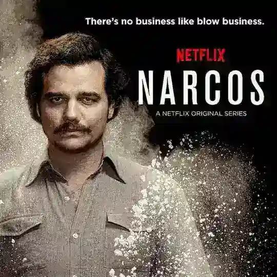 Narcos Series Netflix