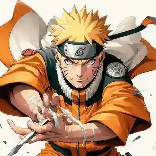 Naruto Tamil Dub Series Profile