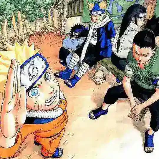 حلقات انمي ناروتو | Naruto