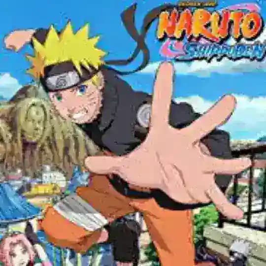 Naruto Shippuden 🍜🇧🇷