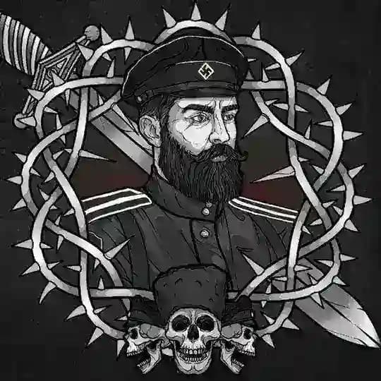 ☠️☦️Нашъ Путь☦️☠️