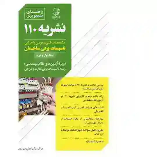 سوالهاى تاليفى نشريه ١١٠ سازمان برنامه و بودجه. نشریه 110 Profile