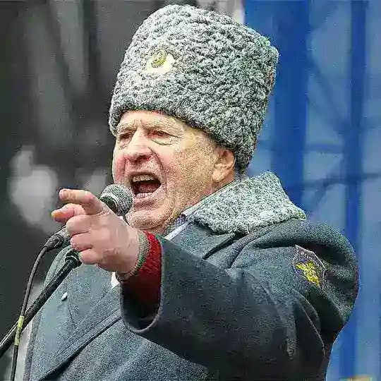 НеЖириновский