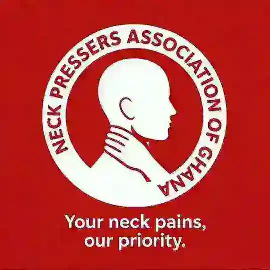 NECK PRESSERS ASSOCIATION OF GHANA ๐ค๐ซณ๐๐ฌ๐ญ