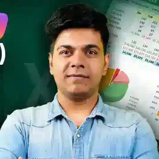 EXCEL 2.0 WITH AI (BASIC )
