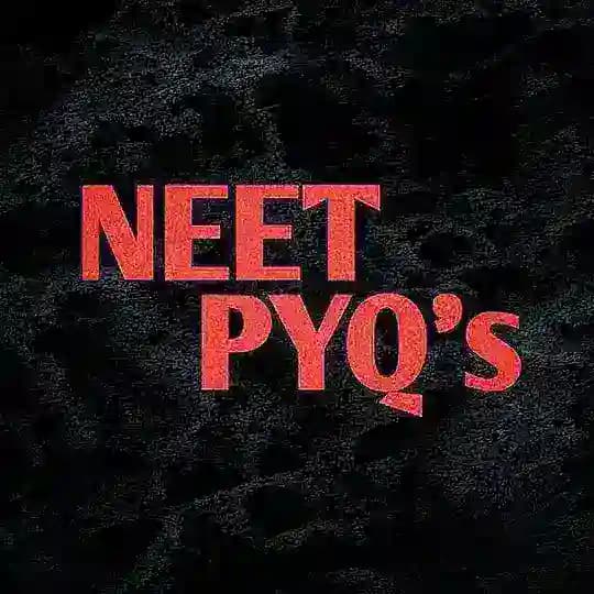 NEET PYQ || Neet Previous Year Question