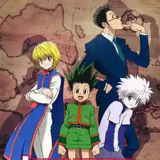 Hunter X Hunter