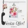 🦢ㅤNeoiza Offer !ㅤ˖