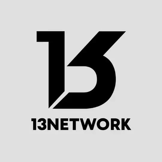 13 Network - V2RAYNG - کاهش پینگ - تانل - اطلاع رسانی