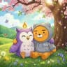 늘- 봄처럼 따뜻한 투자 이야기 [ 지댕 / 늘봄 ]
