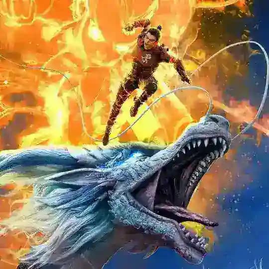 New Gods: Nezha Reborn-Anime[MOVIE]