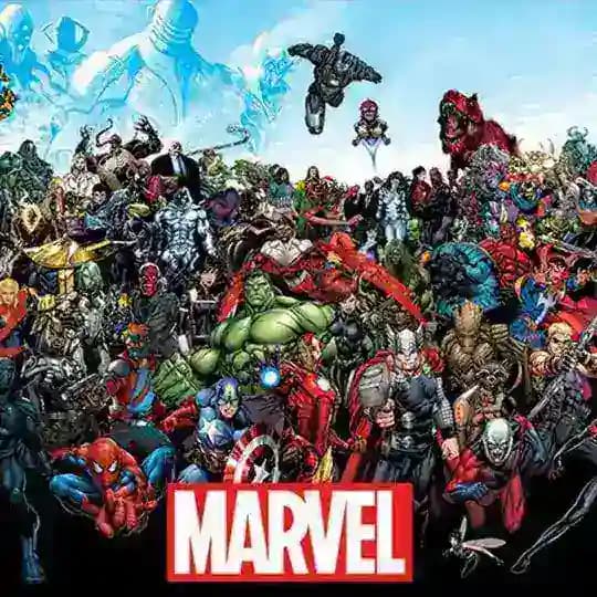 New Marvel Movies Web Series