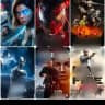 New Hd all Hollywood Hind movie