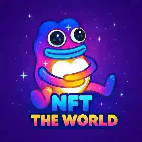 𝐍𝐅𝐓 𝐓𝐇𝐄 𝐖𝐎𝐑𝐋𝐃