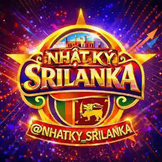 NHẬT KÝ SRILANKA 🇱🇰