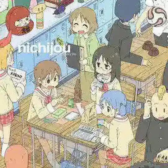 Nichijou : My Ordinary Life