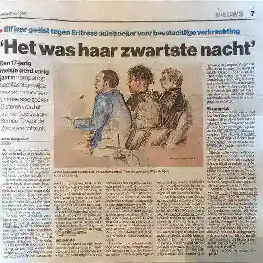 De Nieuwshoorn Profile