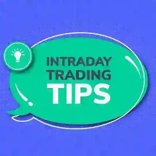 Intraday Trading Tips