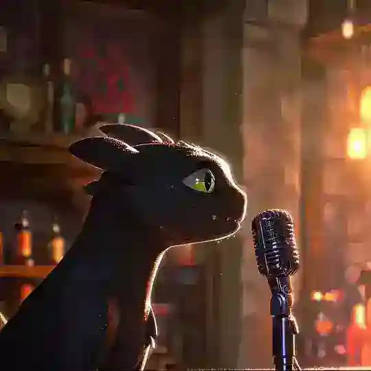 🔱Нічна Лють за Мікро🔱