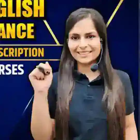Nimisha Bansal English