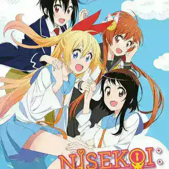 Nisekoi VF et Vostfr