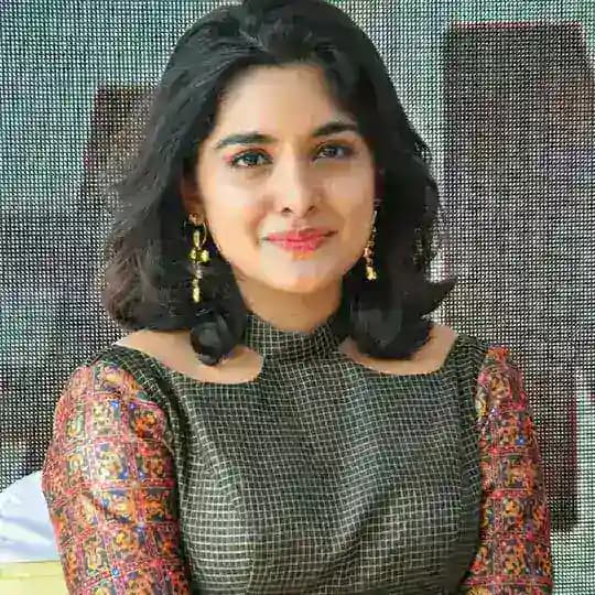 Nivetha Thomas 💃