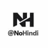 Don't use Hindi ❌