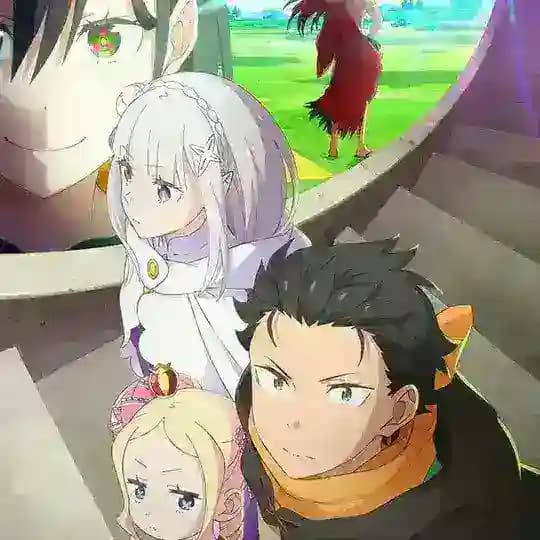 RE:ZERO -Starting Life in Another World- SAISON 4 Partie 02 VOSTFR 🇯🇵