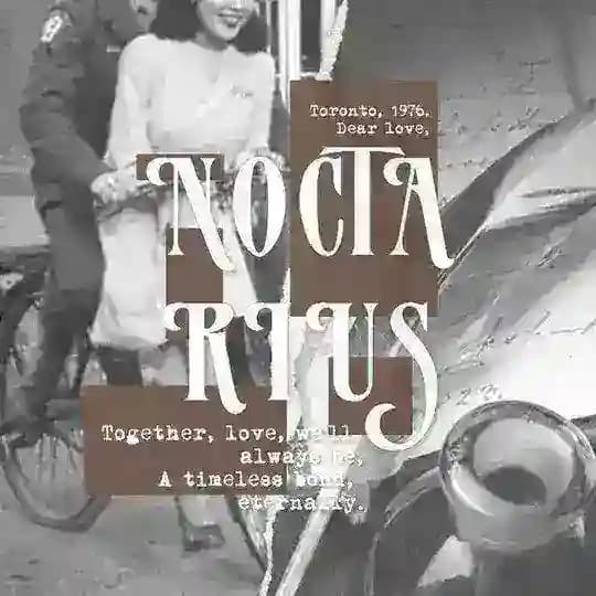 Noctarius: OPEN 24/7 | Ethereal Fated Nocturne.
